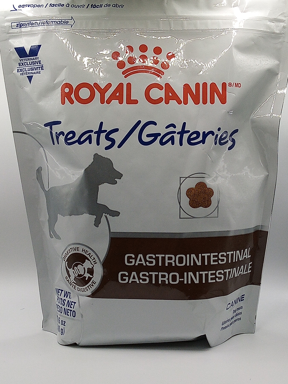 Royal Canin GI Dog Treats • Sensitive Stomach • 2027 Exp • NWT